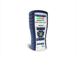A powerful, easy-to-use combustion analyzer powered by Tune-Rite Fyrite INSIGHT Plus Bacharach